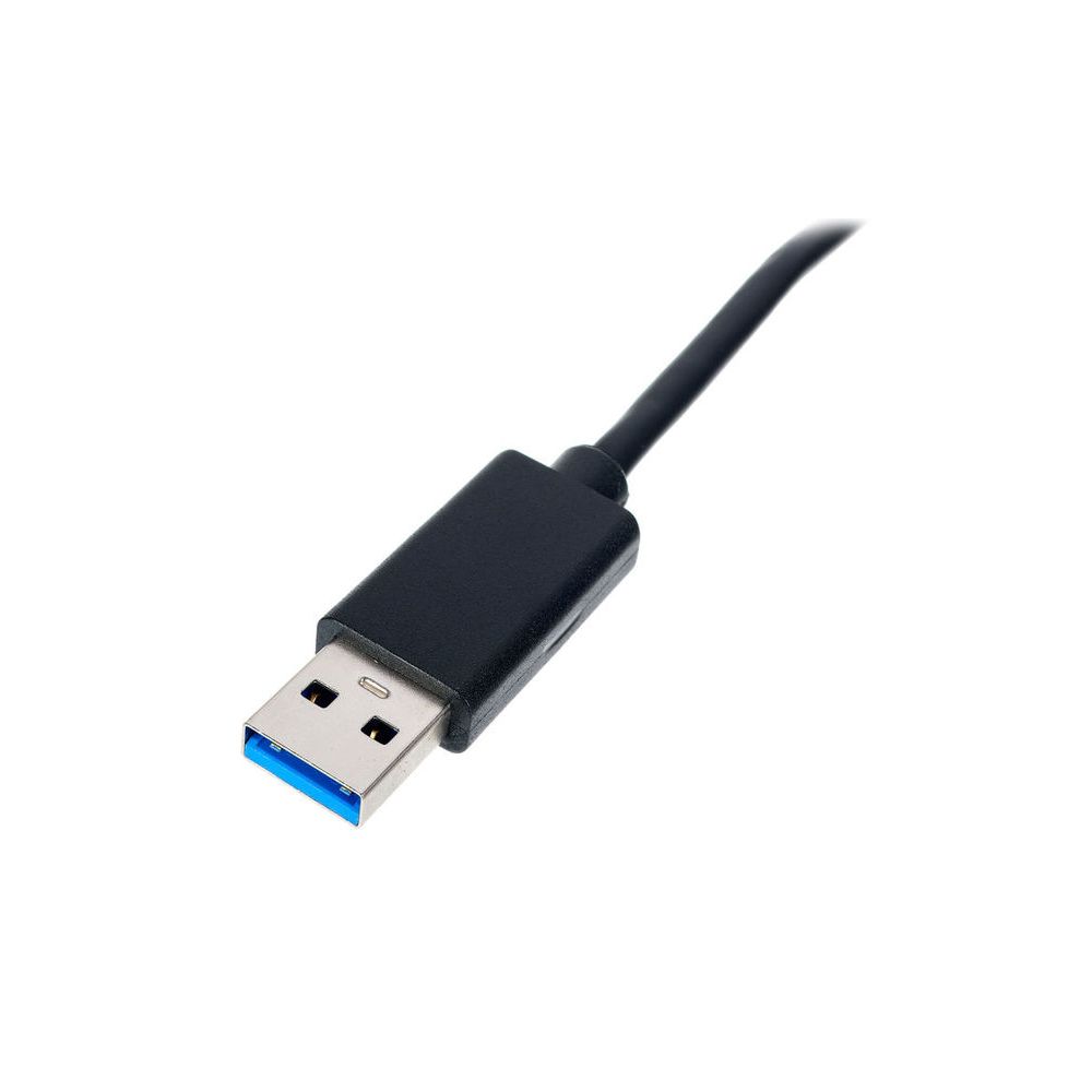 Thomann USB 3.1 Cable Typ A/C 1m – Thomann Ireland