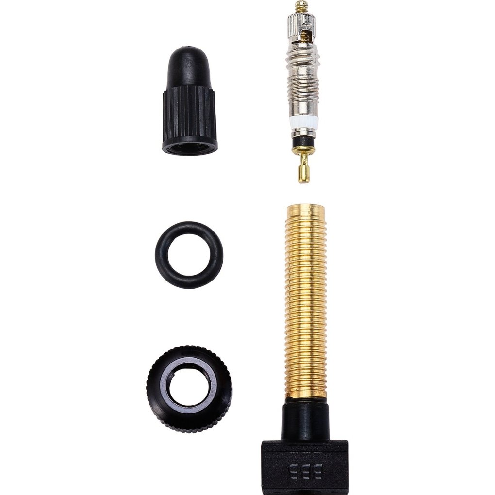 BBB Cycling Tubeless Valves BTI-159 (2 pcs) - 48mm