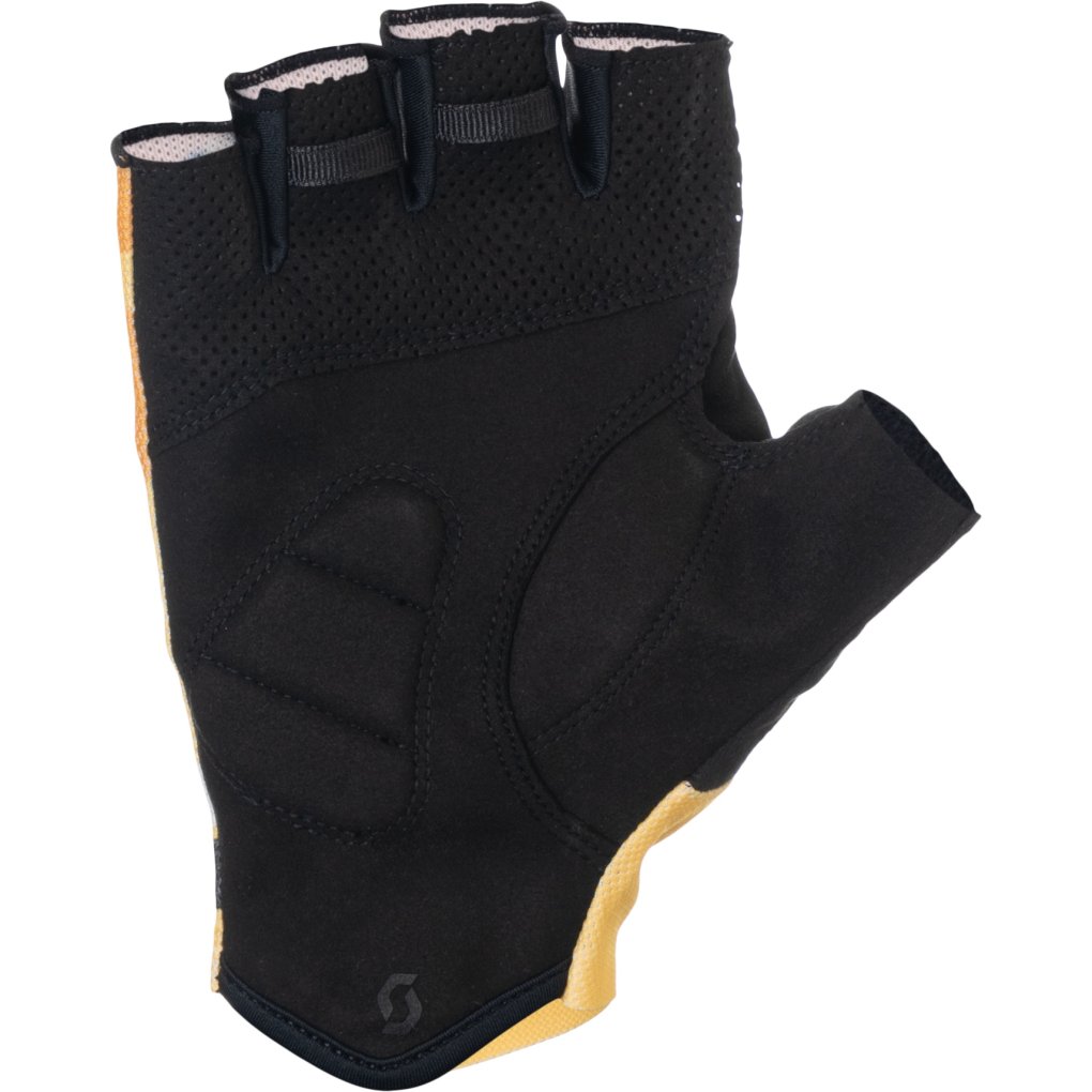 SCOTT RC Endurance Short Finger Gloves - gleam orange
