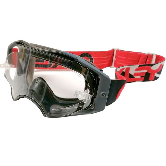 Airscreen Airbrake Mask Screen - ColorlessRef: ASM0123 / 010-001-01