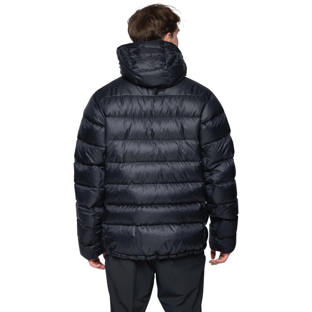 Bergans Vaagaa Allround Down Jacket Men - black