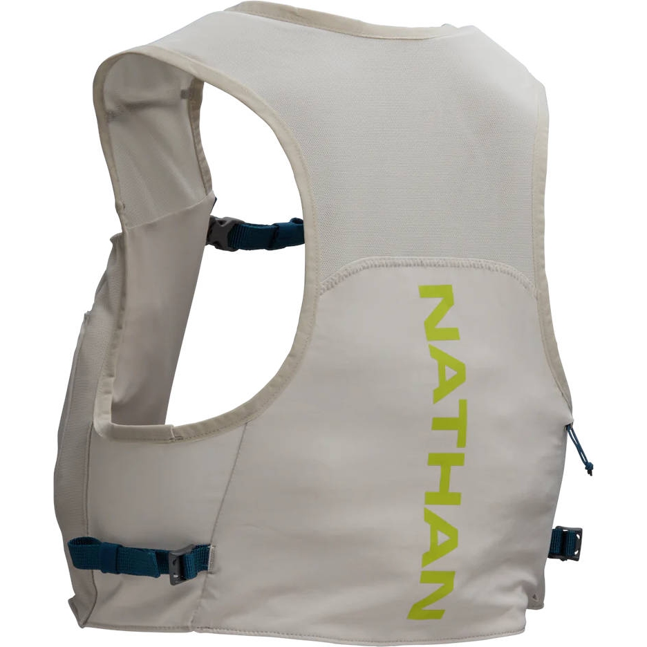Nathan Sports Pinnacle FeatherLite 1.5L Hydration Vest - vapor grey