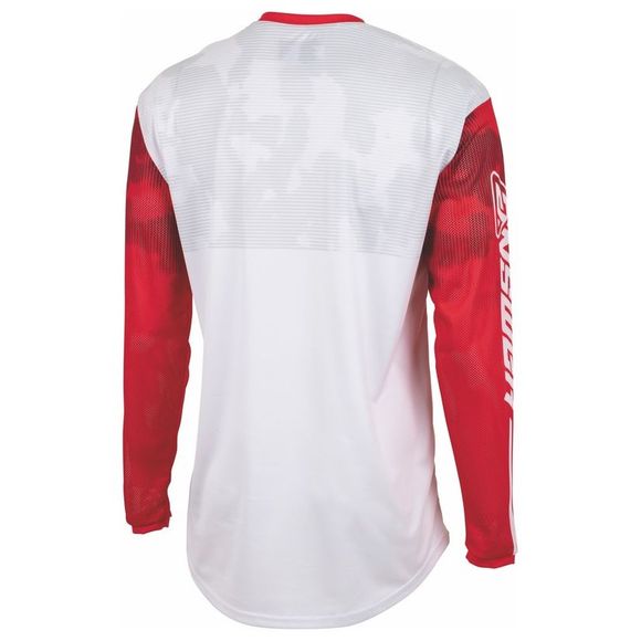Maillot cross Answer ARKON TRIALS 2023 - Rouge / BlancRef : ANR0005