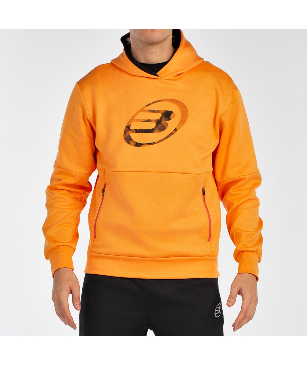 BULLPADEL BOYAL ORANGE VIGORE SWEATSHIRT