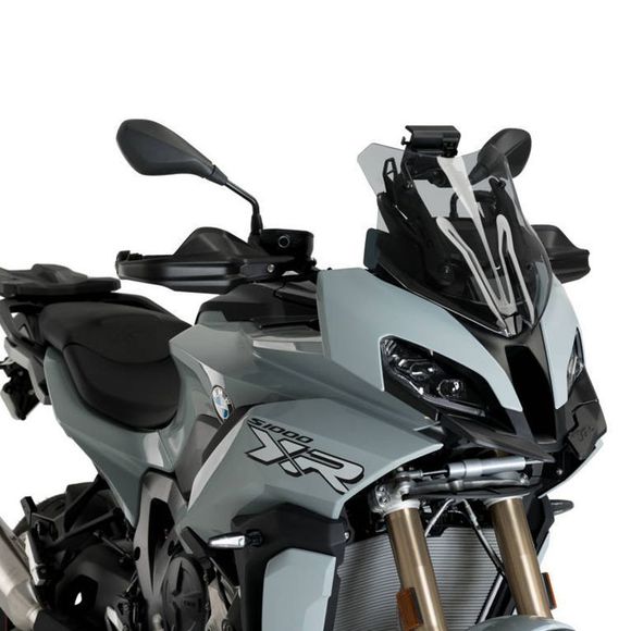 Puig SPORT Windscreen - GreyRef: 20460