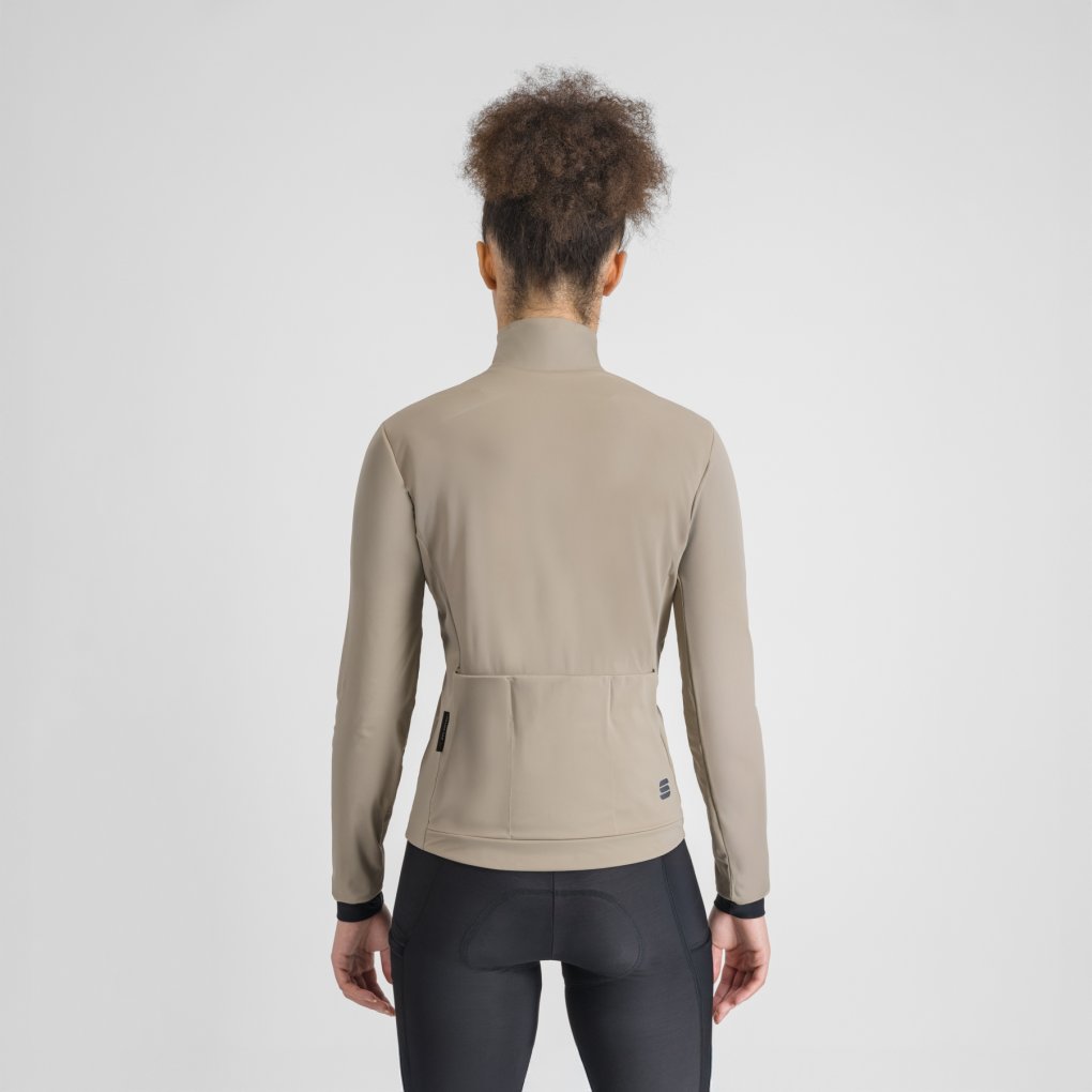 Sportful Supergiara 2 Cycling Jacket Women - 134 Beige