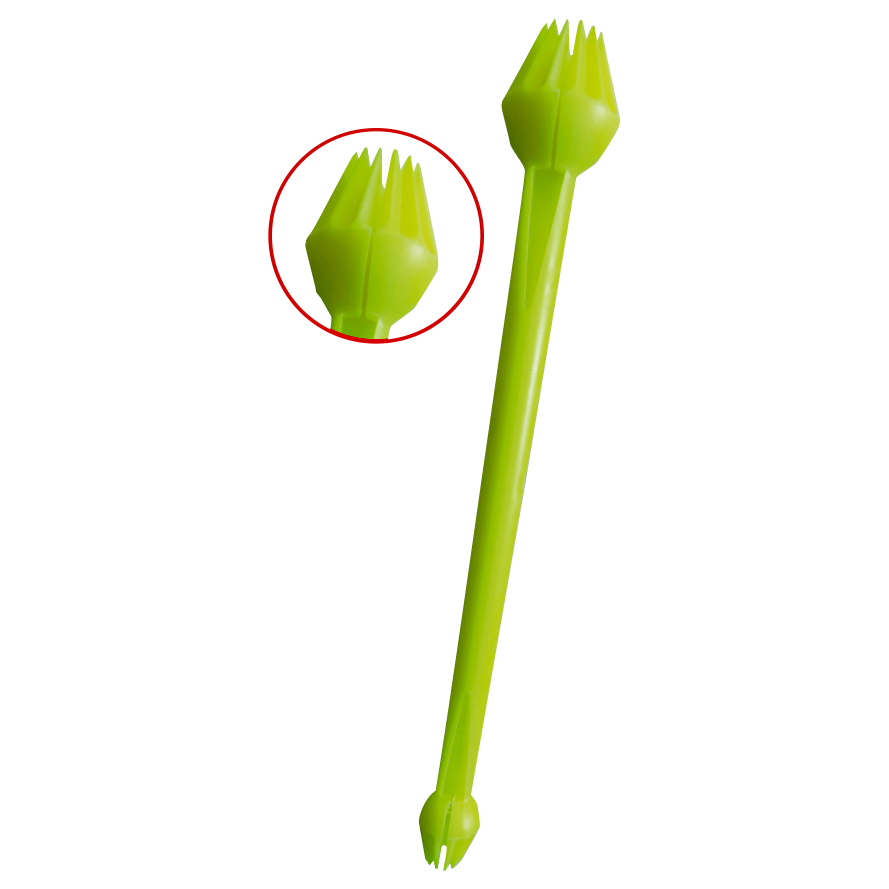 Behr Plastic Disgorger