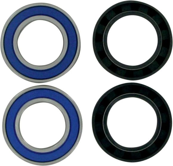 Kit roulements de roue + spys Moose Racing 02150224Ref : ME00878A / 02150224