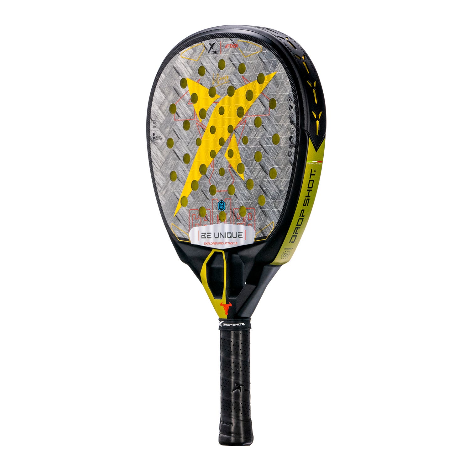 DROP SHOT Explorer Pro Attack 1.5