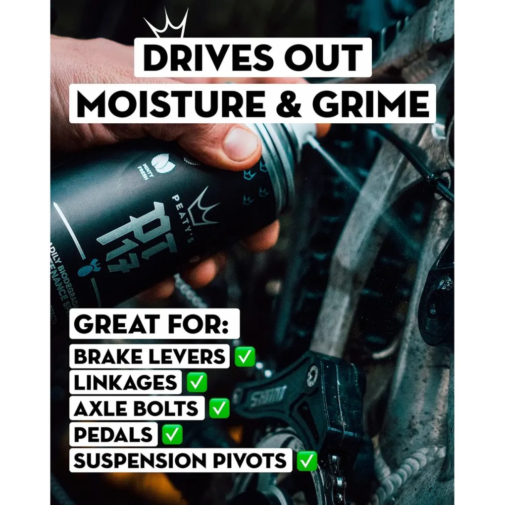 Peaty's PT17 General Maintenance Spray - 750ml