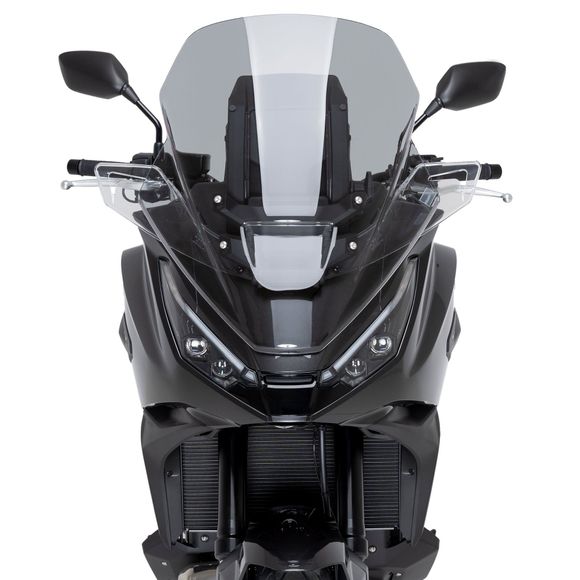 Bulle Puig TOURING (+ 10 cm) - GrisHONDA 1100 NT 1100 - 2025Ref : PUI0829