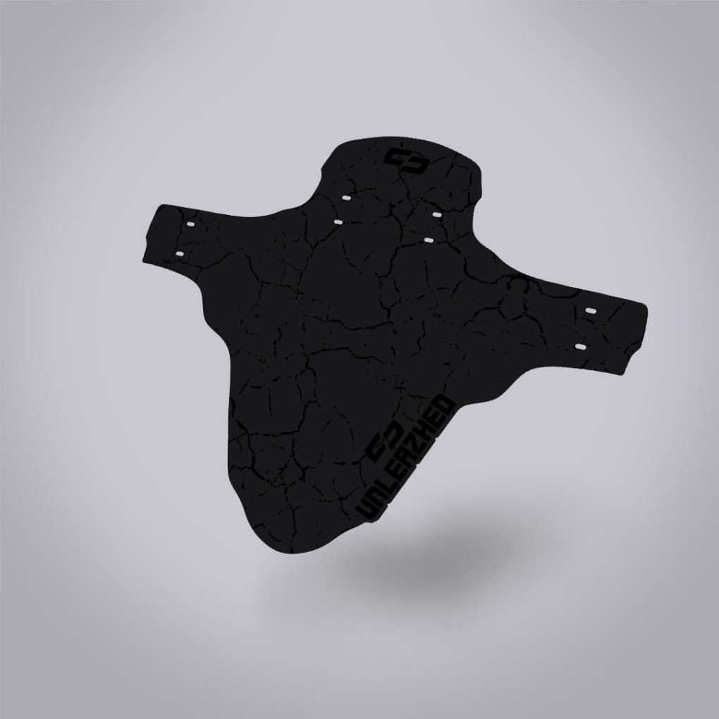 Unleazhed Unsplash M01 Mudguard - Fragment