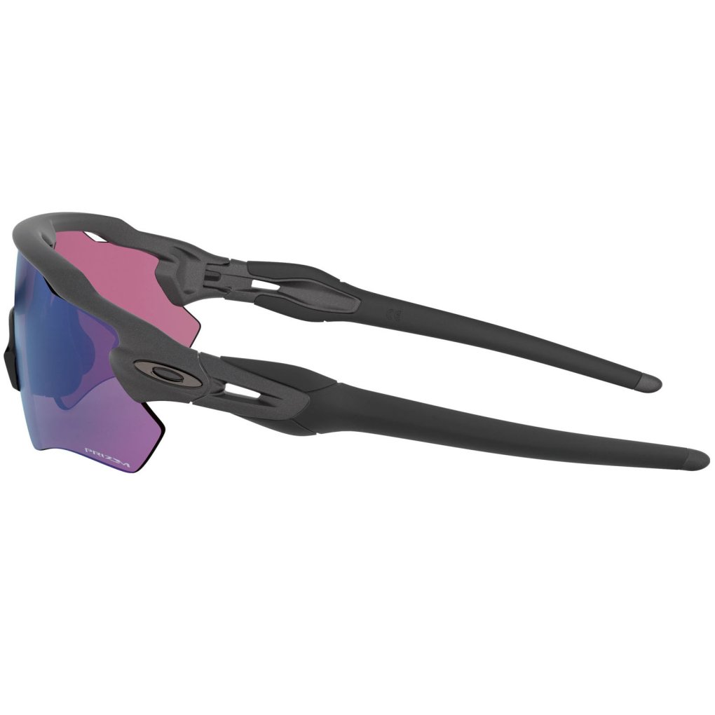 Oakley Radar EV Path Glasses - Steel/Prizm Road Jade - OO9208-A138