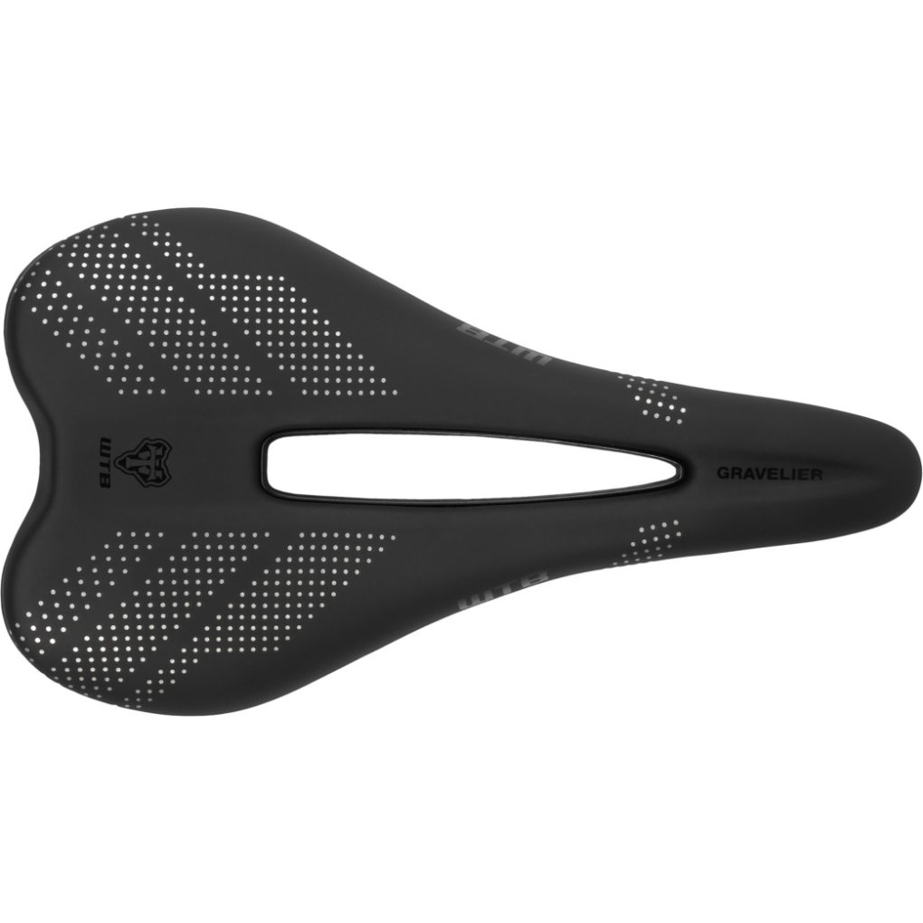 WTB Gravelier Saddle - Carbon