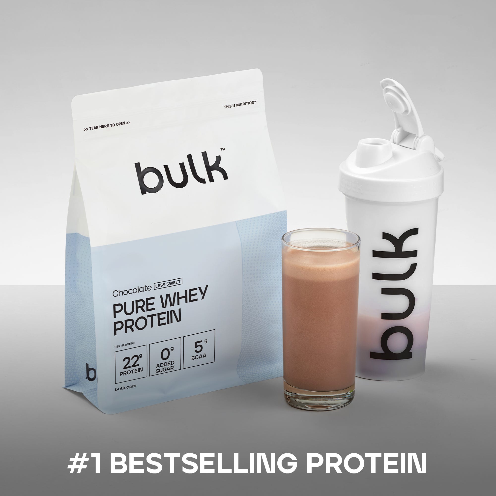 Pure Whey Protein