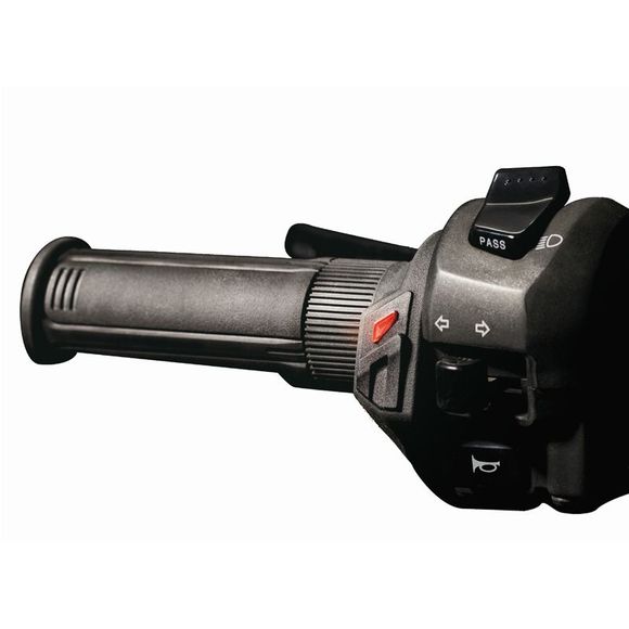 Poignées chauffantes Tecno globe GOLD PREMIUM APOLLO II UniverselRef : TG0217