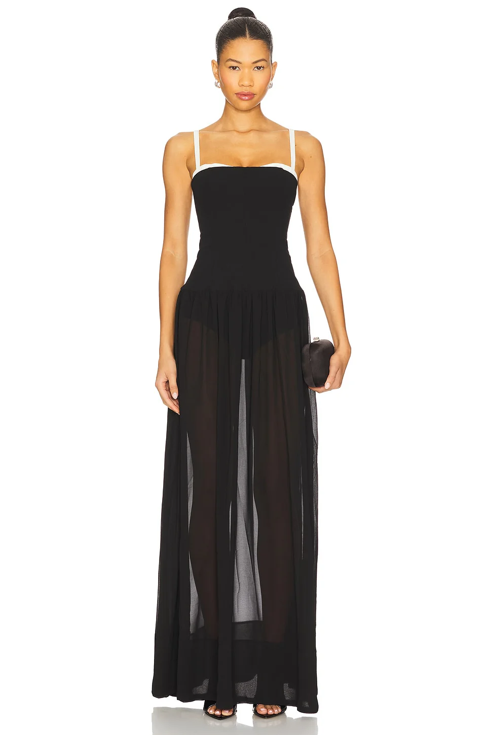 Hepburn Maxi Dress