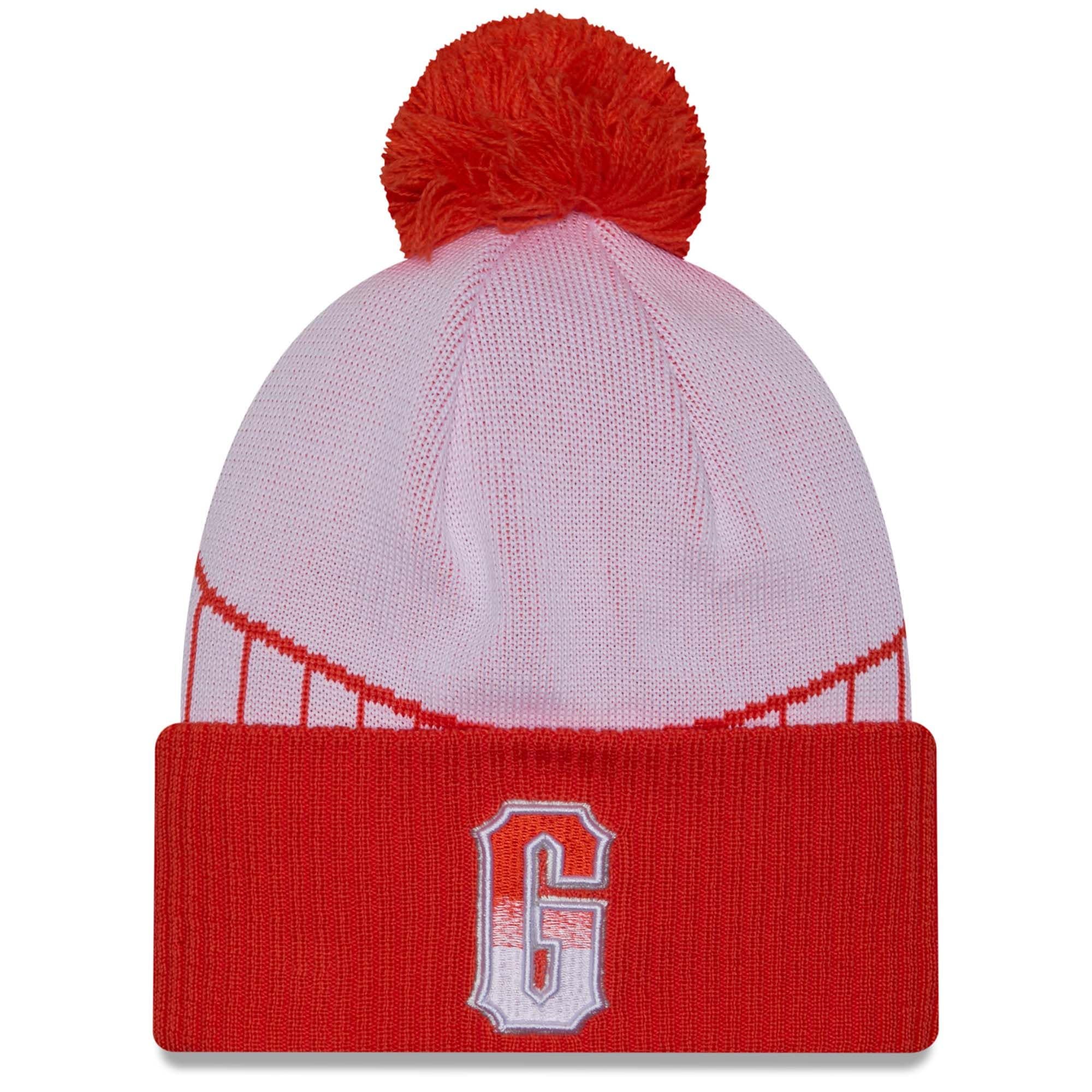 San Francisco Giants Authentic City Connect New Era MLB Knit Hat
