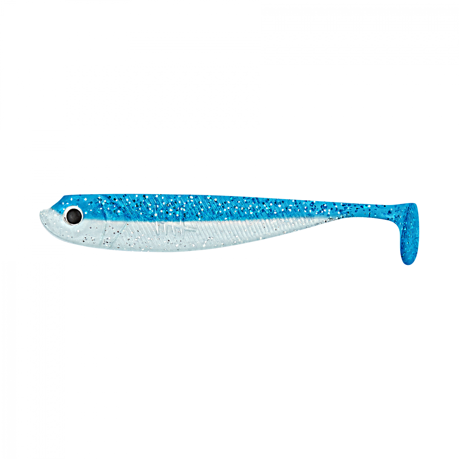 Lieblingsköder Shad Zander Bait (10 cm, Flipper)