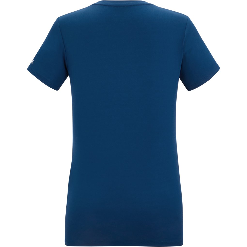 Regatta Fingal Stretch T-Shirt Women - Aviator Blue TDD