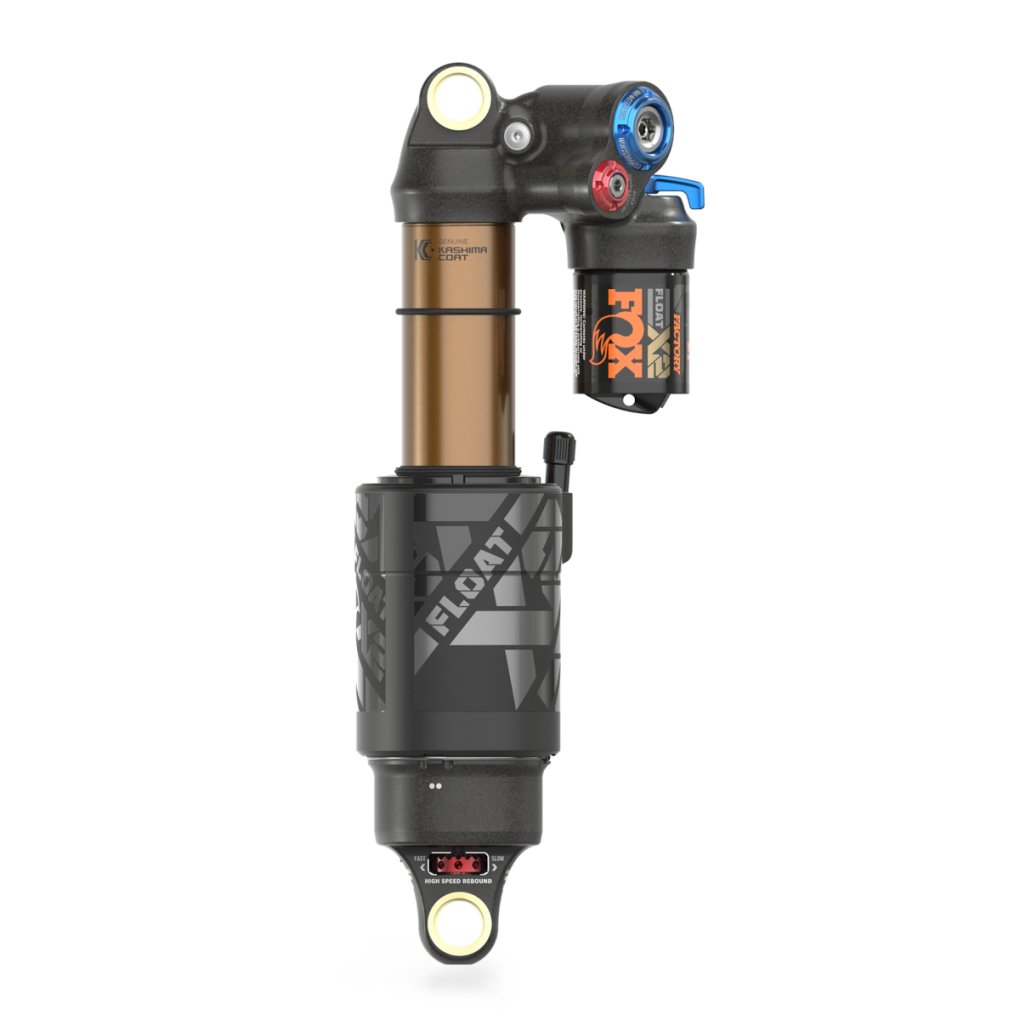 FOX Float X2 Factory - 2-position Adj. Rear Shock - Metric - 230x57.5mm - 2nd Choice