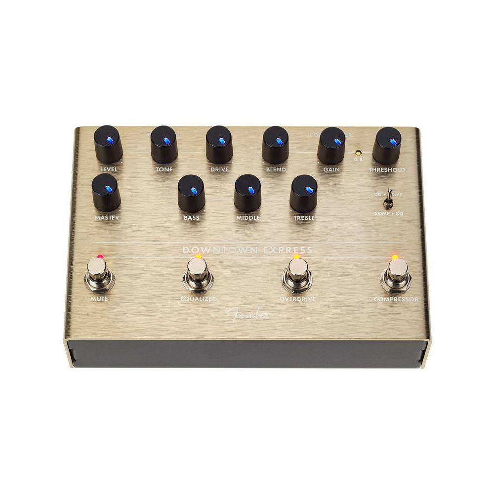 Fender Downtown Express Bass station – Thomann Ireland