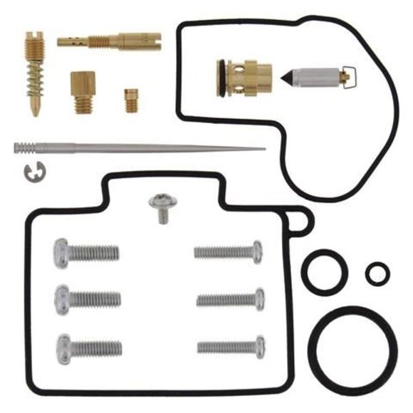 All Balls Carburetor Repair Kit SUZUKI 125 RM 125 - 2007 - 2008Ref: ALL00395A / 1118328
