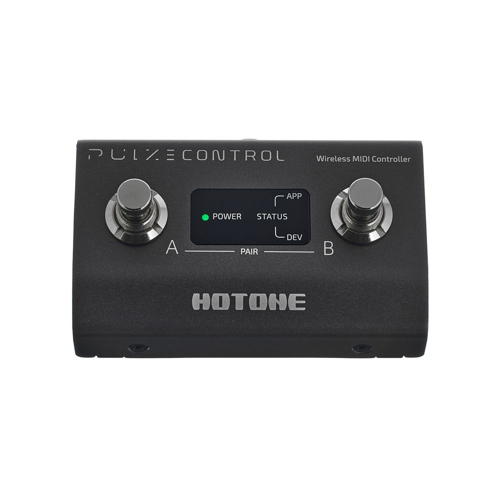 Hotone Pulze Control – Thomann Ireland