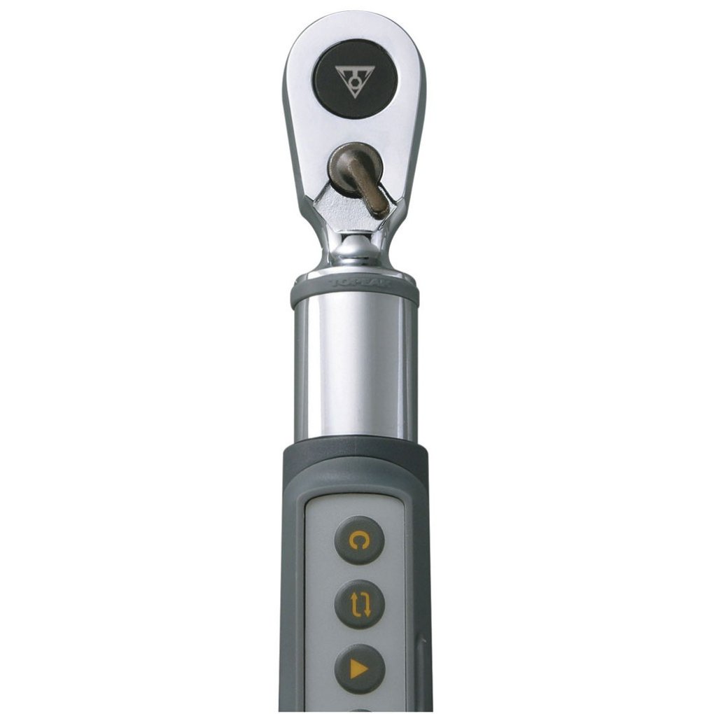 Topeak D-Torq Torque Wrench - grey/yellow