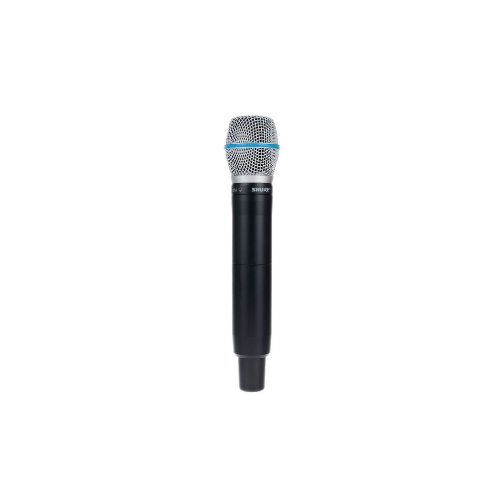 Shure SLXD2/Beta87A J53 – Thomann Ireland