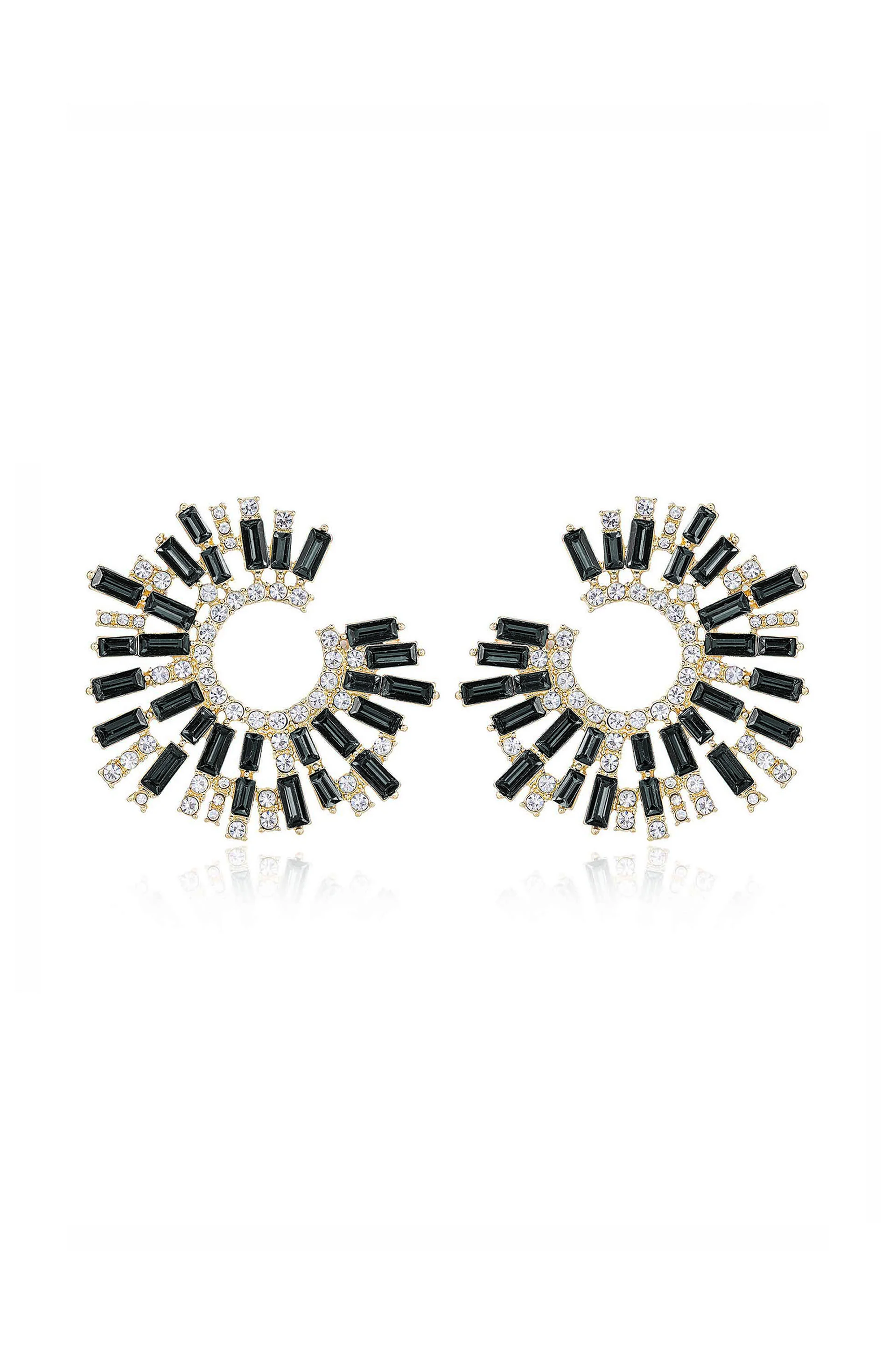 Opulent Stardust Earrings