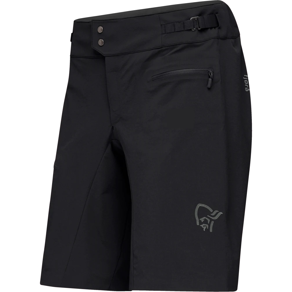 Norrona fjørå flex1 light Shorts Women - Caviar