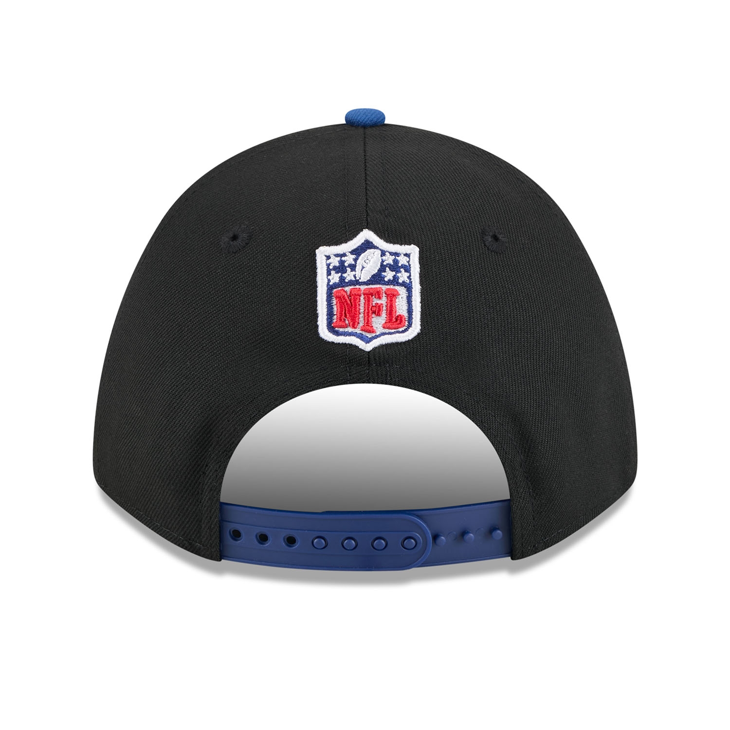 Indianapolis Colts 2025 NFL Draft 9FORTY M-Crown A-Frame Snapback Cap Black