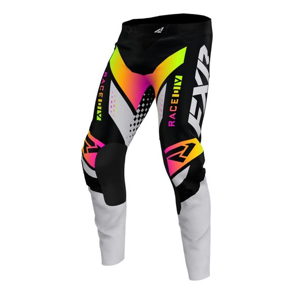 Cross pro-stretch grey sherbert kids fxr pants - blackRef: FXR0192