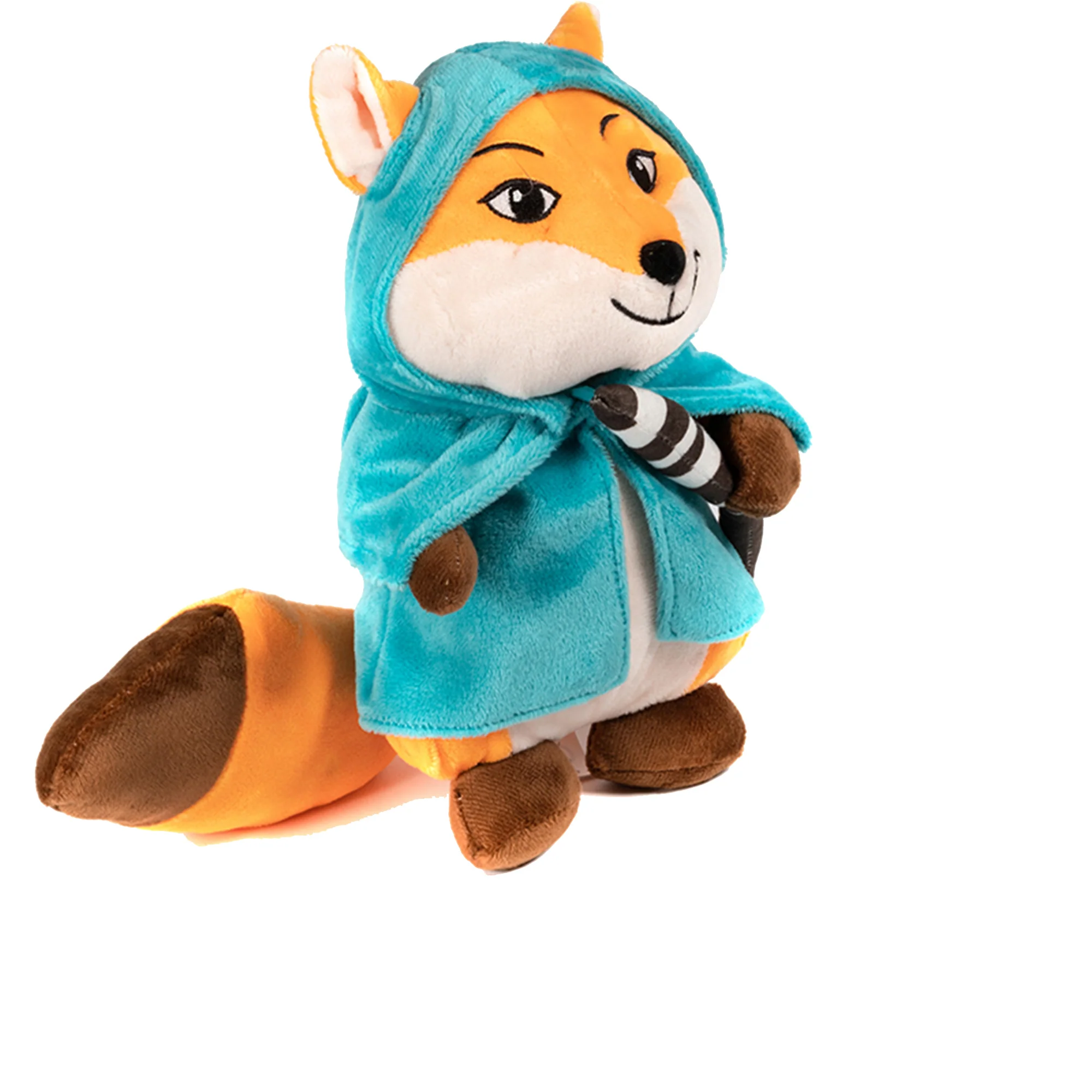 Everdell Cozy Critters Plush Hero