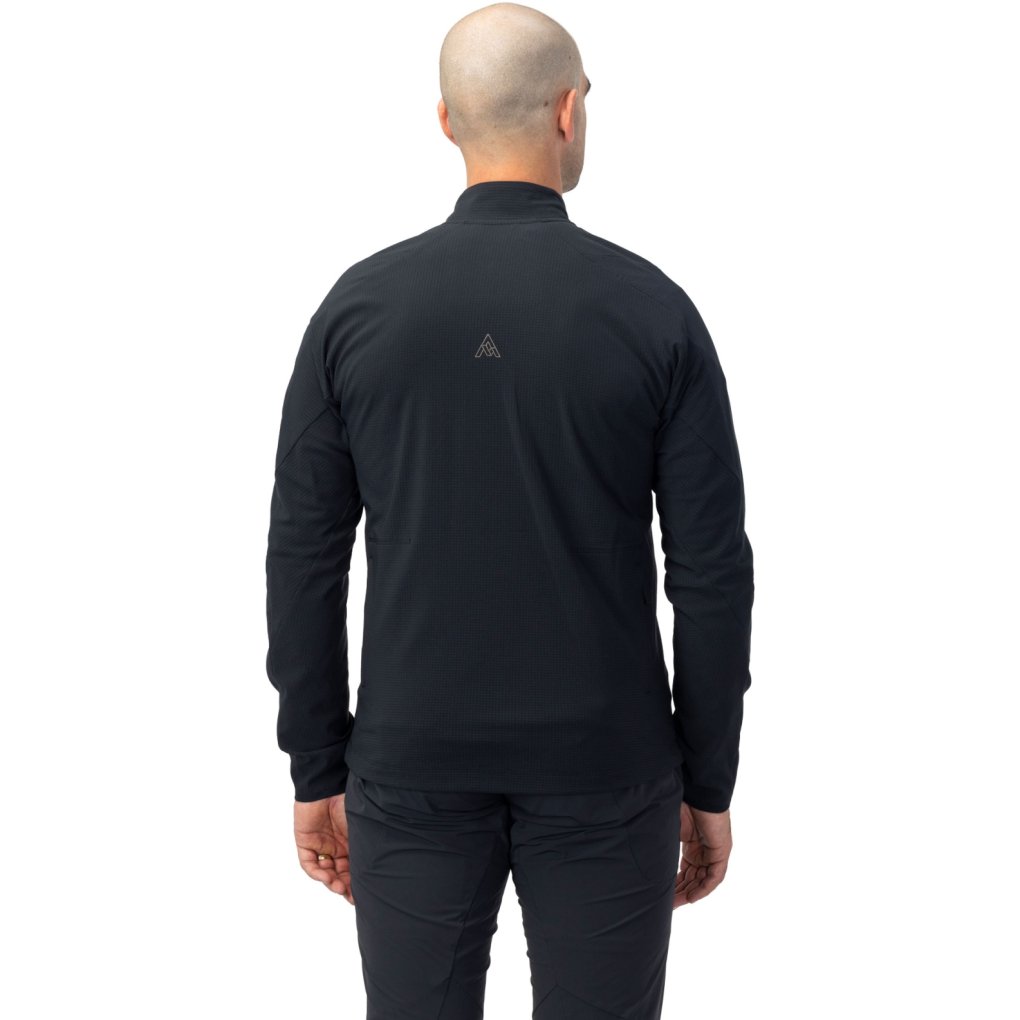 7mesh Spruce Jacket Men - Black