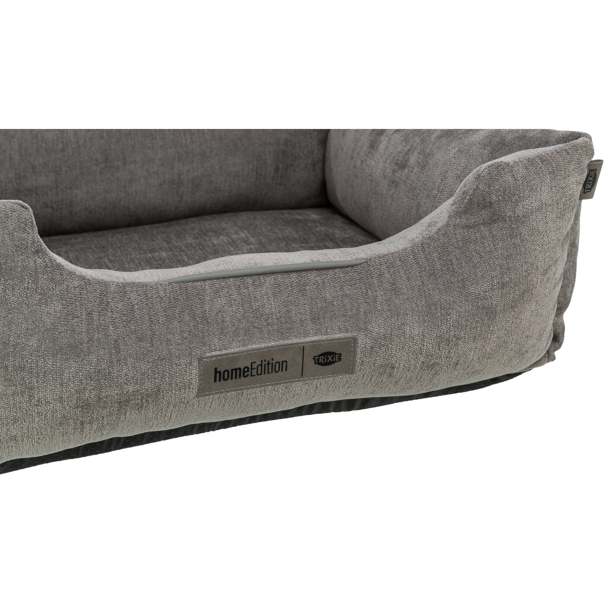 Trixie Vital Dogbed Lennox - Gray - 80 x 60 cm