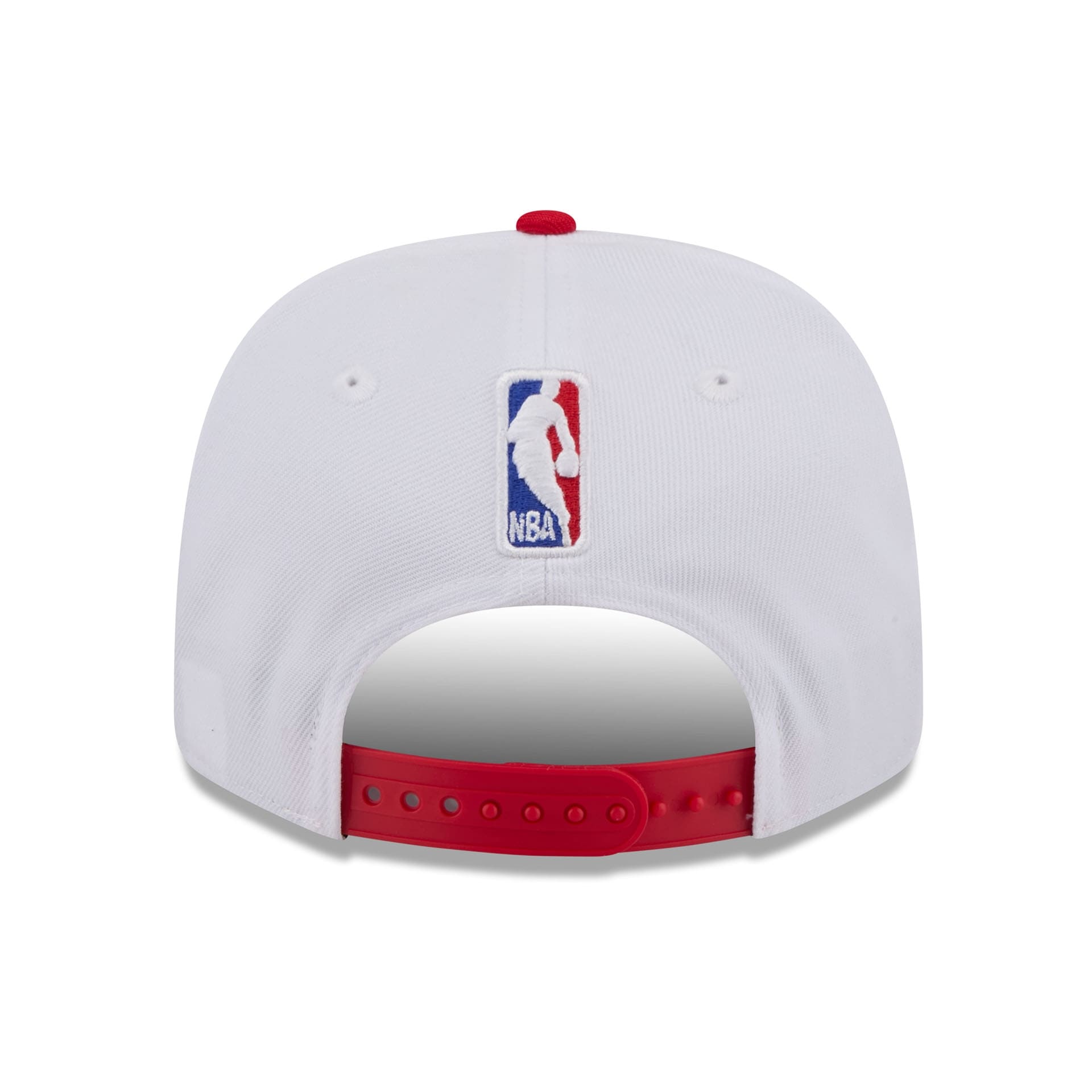 Houston Rockets 2025-26 NBA City Edition 9SEVENTY Stretch-Snap Cap
