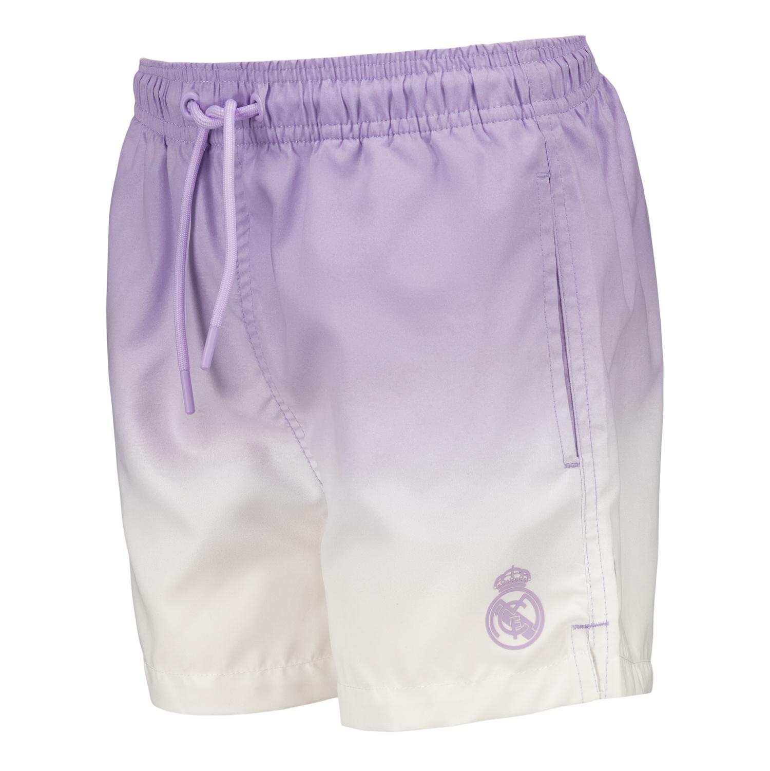 Kids Swimshort Degradé Light Grey