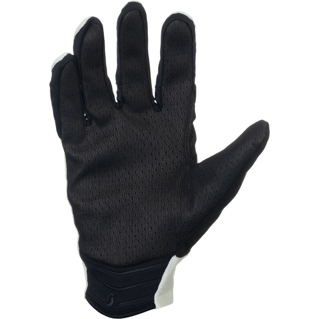 SCOTT RC Pro Long Finger Gloves - spray grey