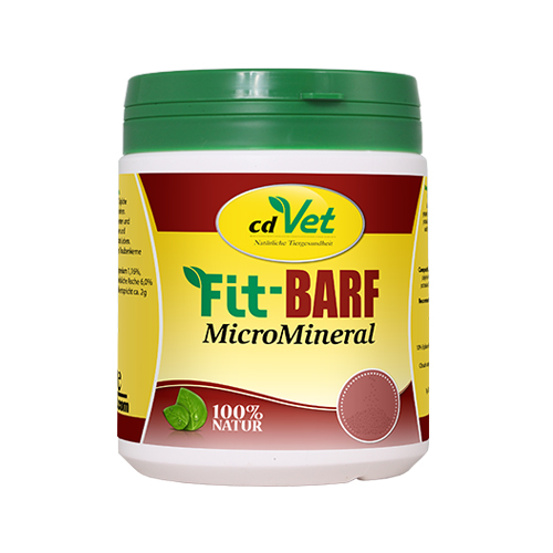 cdVet Fit-BARF MicroMineral - 500g