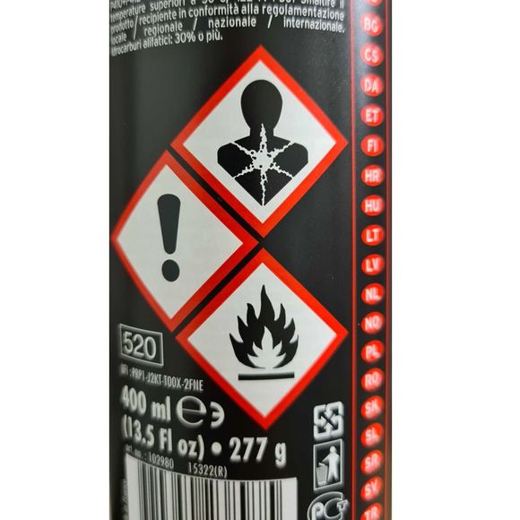 Graisse chaine Motul CHAIN LUB OFF ROAD 400ML UniverselRef : MOT0074 / 111650