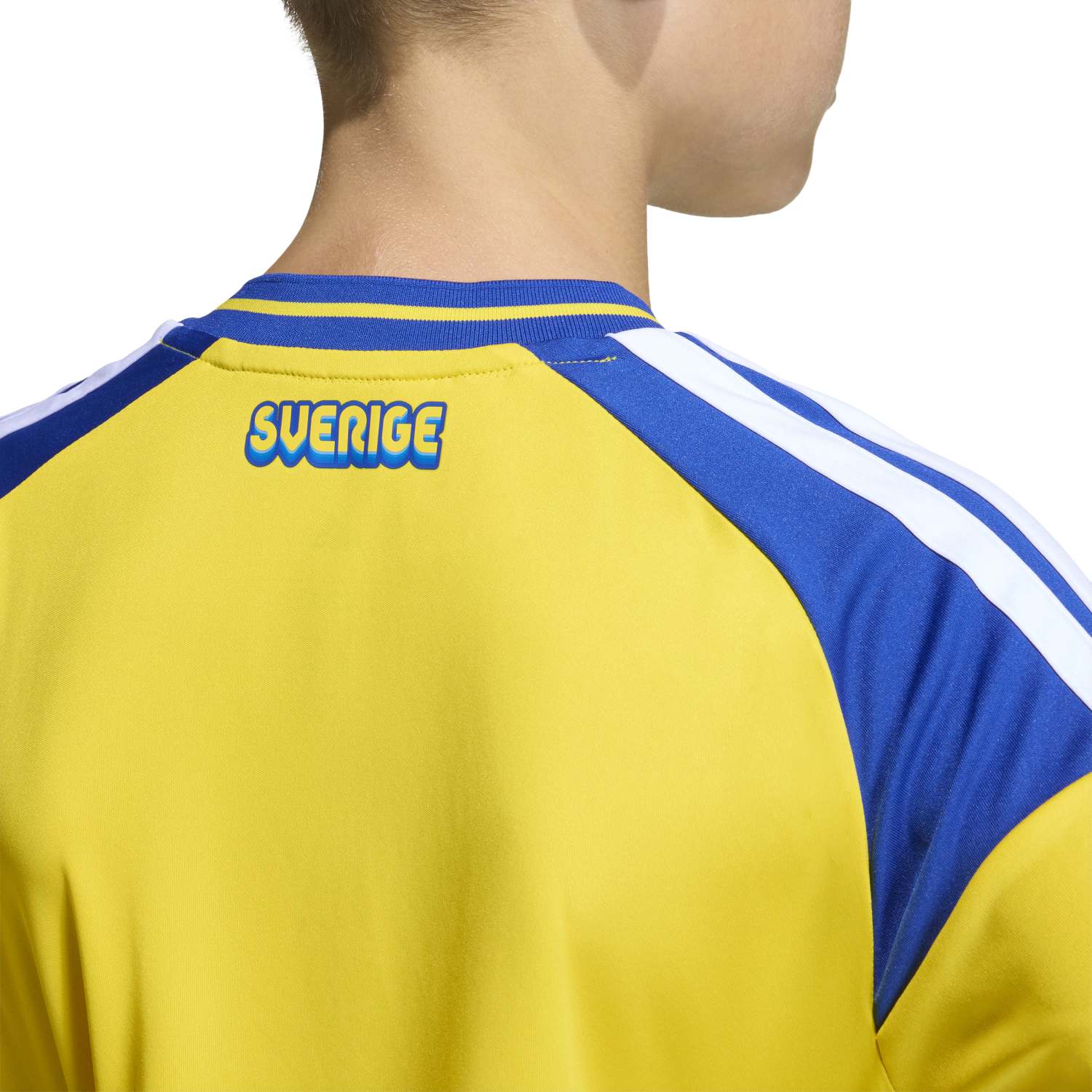 Sweden 2026 Home Jersey - Youth