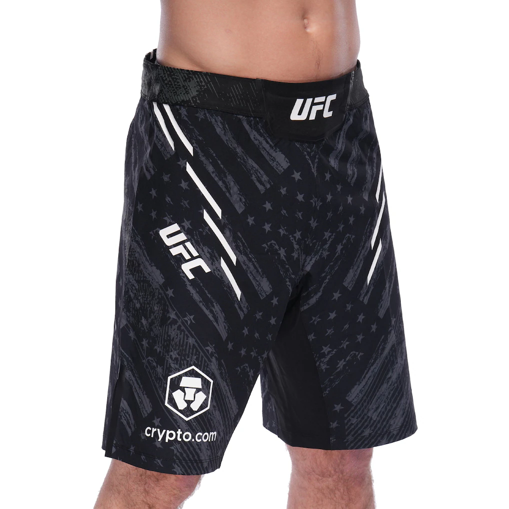 Justin Gaethje Unrivaled by Venum Long Fit Fight Short - Mens