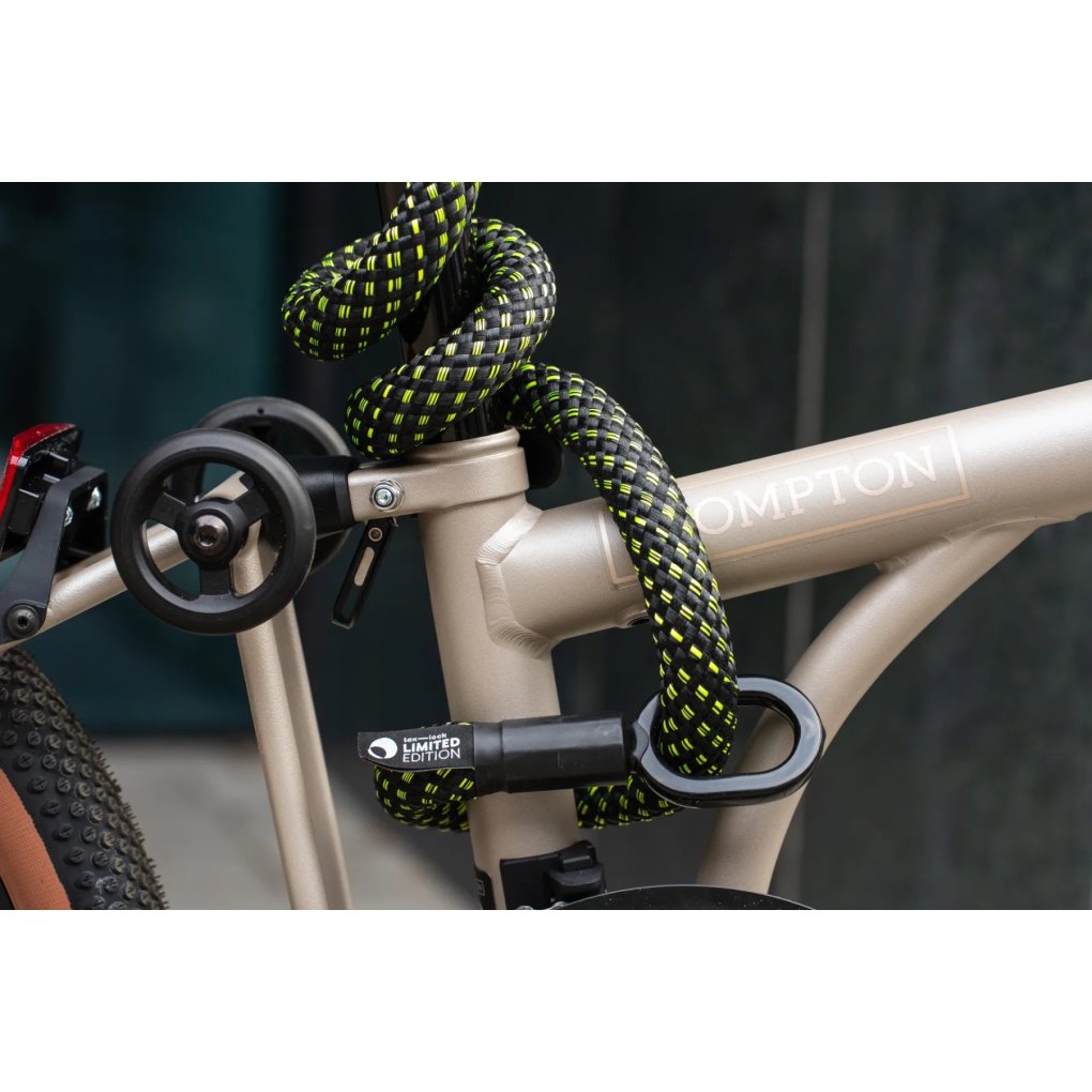 tex–lock eyelet incl. D-lock - 120cm - stardust