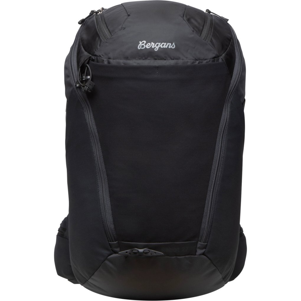 Bergans Rabot Daypack 27L S/M Backpack - black/dark shadow grey