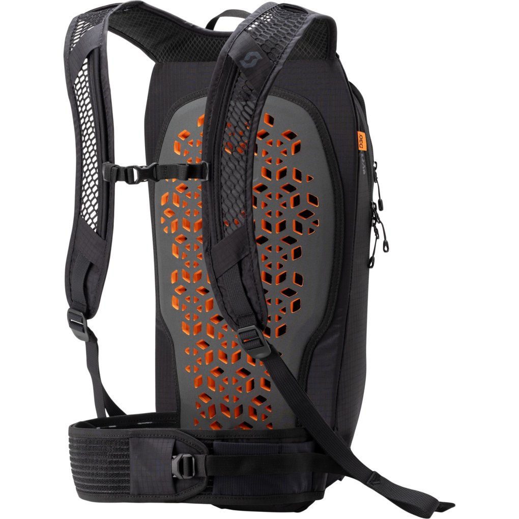SCOTT Trail Protect 10 Backpack - black