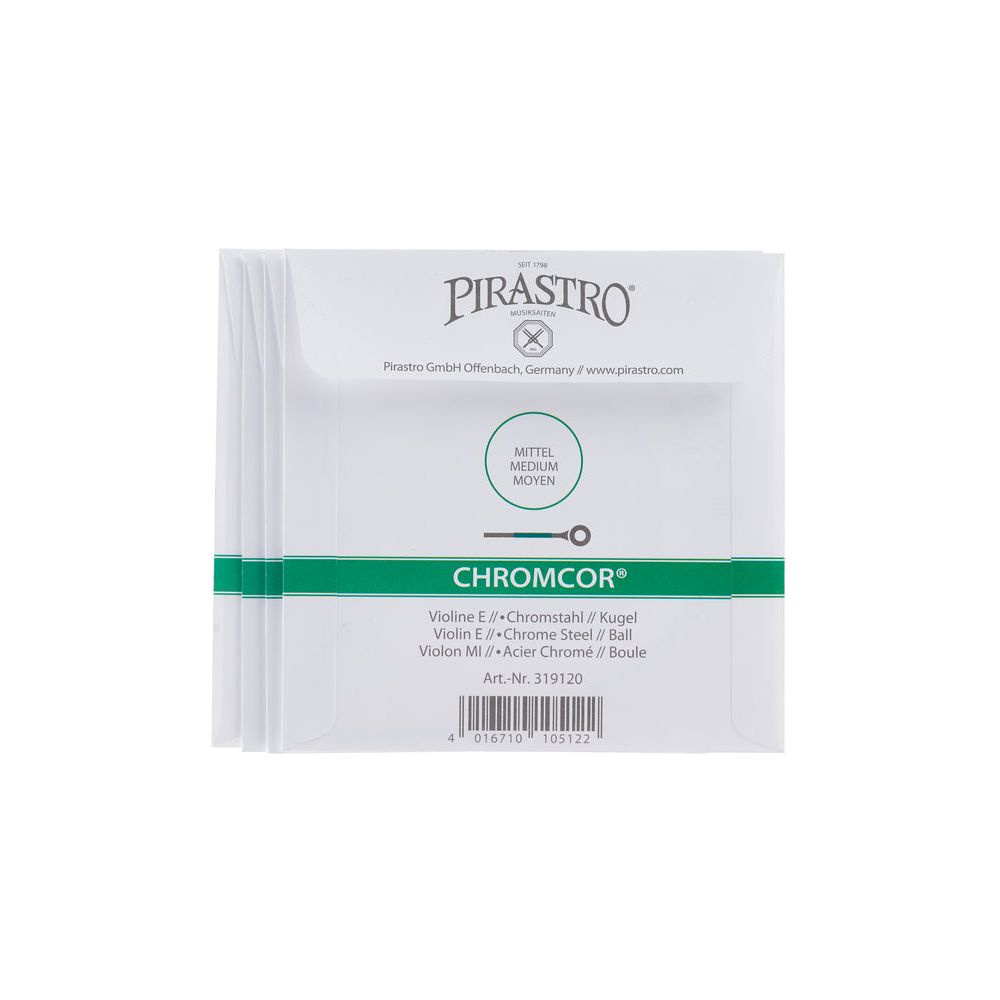 Pirastro Chromcor Violin 4/4 – Thomann Ireland