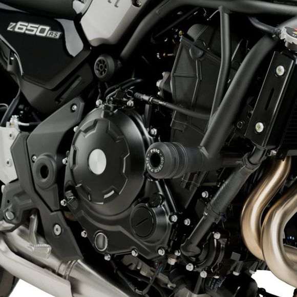 Puig engine guard vintage wheel kit 2.0 - blackRef: 21118N
