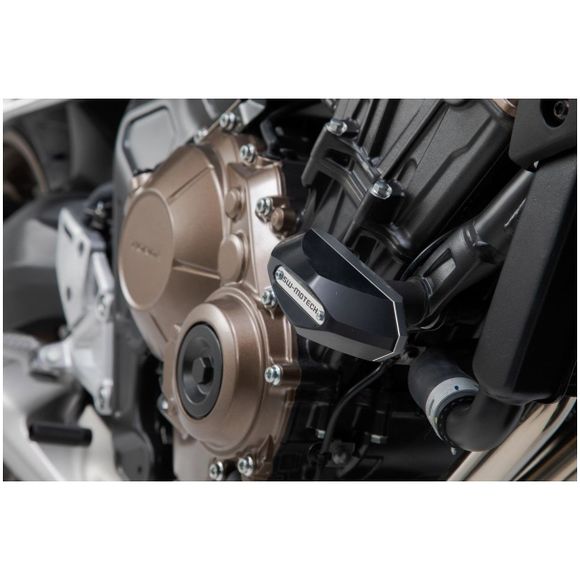 SW-MOTECH Engine Guard Kit - SW Motech Protection PadRef: stp.01.590.10900/b